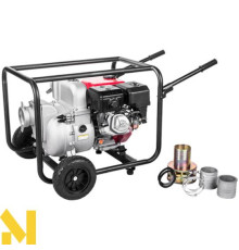 Мотопомпа Cedrus PS100-4