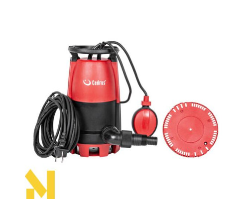 Насос занурювальний Cedrus PZ500