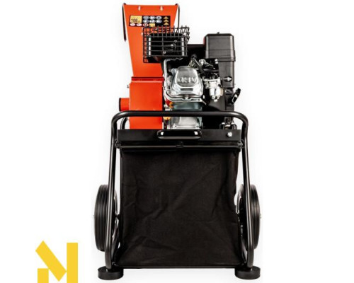 Подрібнювач садовий бензиновий Cedrus CEDRB01C