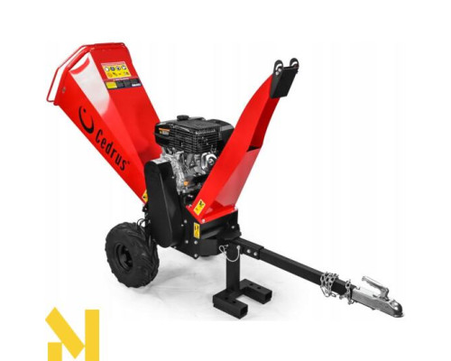 Подрібнювач садовий бензиновий Cedrus CEDRB03