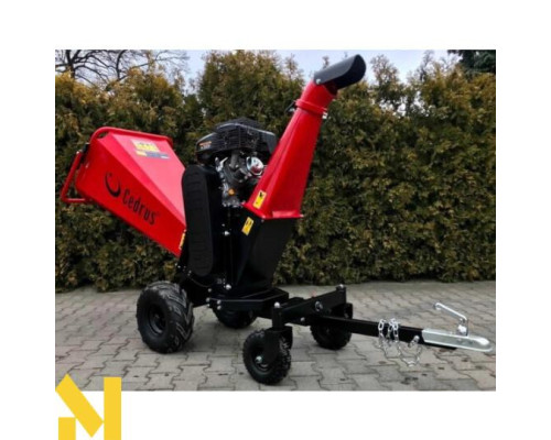 Подрібнювач садовий бензиновий Cedrus RB04 PRO-E