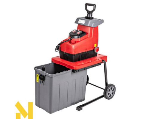 Подрібнювач садовий електричний Cedrus RE01