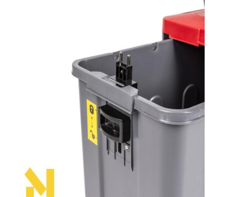 Подрібнювач садовий електричний Cedrus RE01