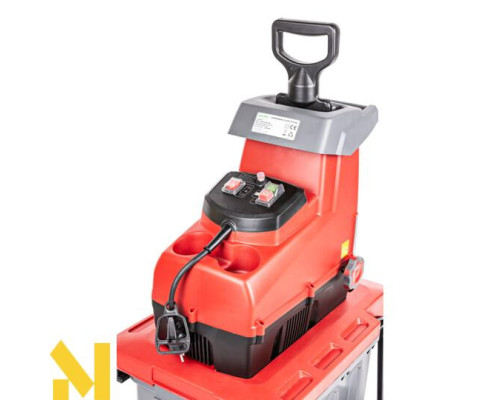 Подрібнювач садовий електричний Cedrus RE01