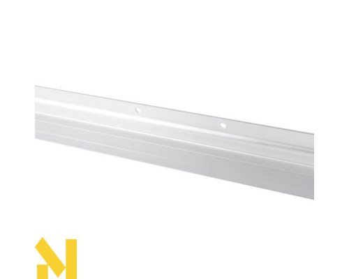 Профіль для віброрейки Cedrus LW01  2,44 м