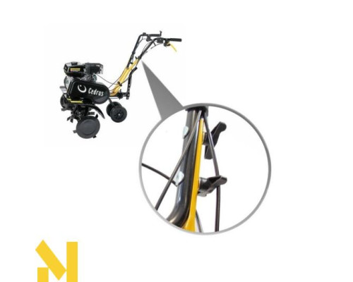 Мотокультиватор Cedrus GL01 (LC)