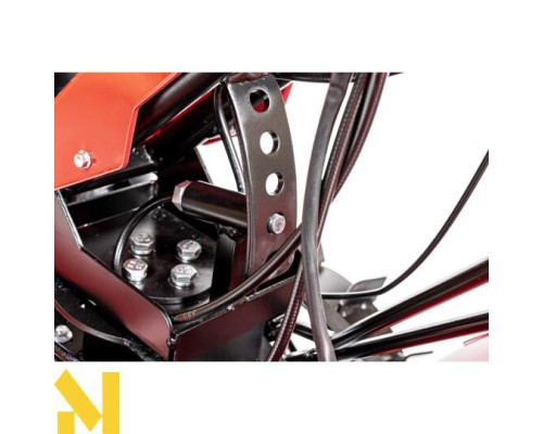 Мотокультиватор Cedrus GLX680