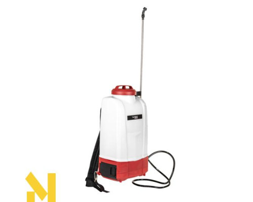 Обприскувач акумуляторний ранцевий Cedrus SC15Li (без АКБ та ЗП)