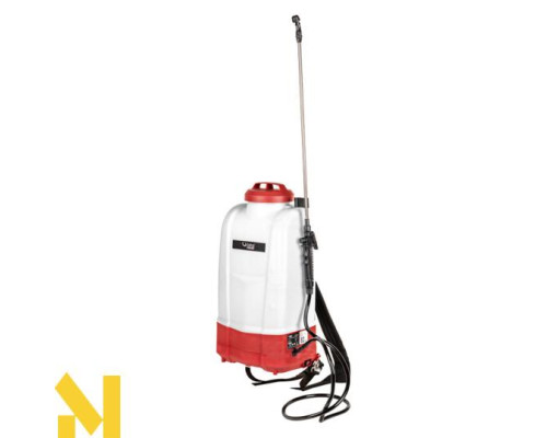 Обприскувач акумуляторний ранцевий Cedrus SC15Li (без АКБ та ЗП)