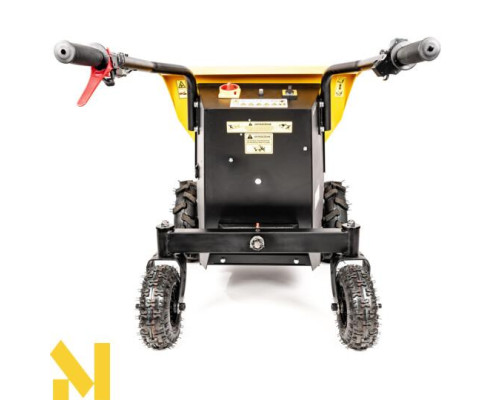 Міні-самоскид акумуляторний Cedrus TA500