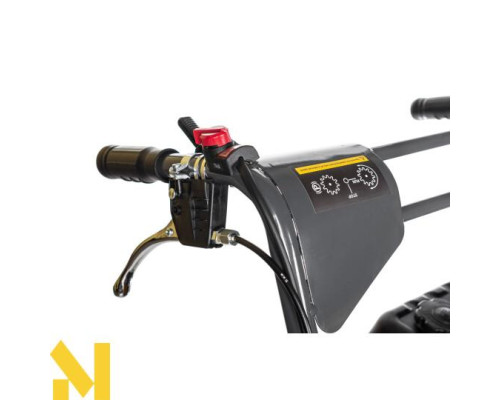 Міні-самоскид Cedrus TR300G