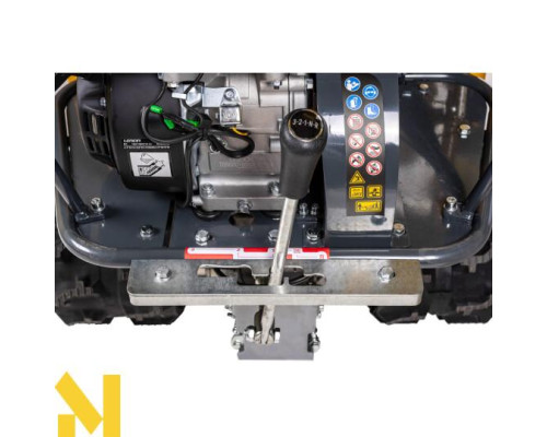 Міні-самоскид Cedrus TR300G