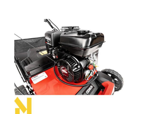 Скарифікатор бензиновий Cedrus WR01-B 2w1 (Briggs&Stratton CR950)
