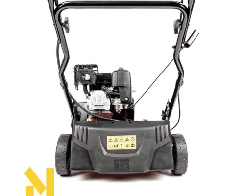 Скарифікатор бензиновий Cedrus WR01-B 2w1 (Briggs&Stratton CR950)