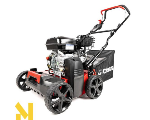Скарифікатор бензиновий Cedrus WR01-B 2w1 (Briggs&Stratton CR950)