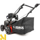 Скарифікатор бензиновий Cedrus WR01-B 2w1 (Briggs&Stratton CR950)