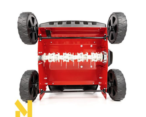 Скарифікатор бензиновий Cedrus WR01-H 2w1 (Honda GP200)