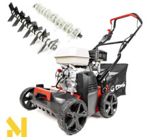 Скарифікатор бензиновий Cedrus WR01-H 2w1 (Honda GP200)