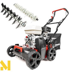 Скарифікатор бензиновий Cedrus WR01-H 2w1 (Honda GP200)