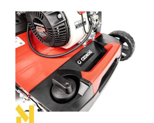 Скарифікатор бензиновий Cedrus WR01-H 2w1 (Honda GP200)