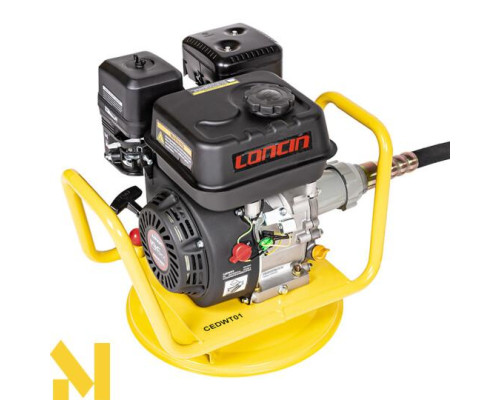 Вібратор для бетону Cedrus WT01