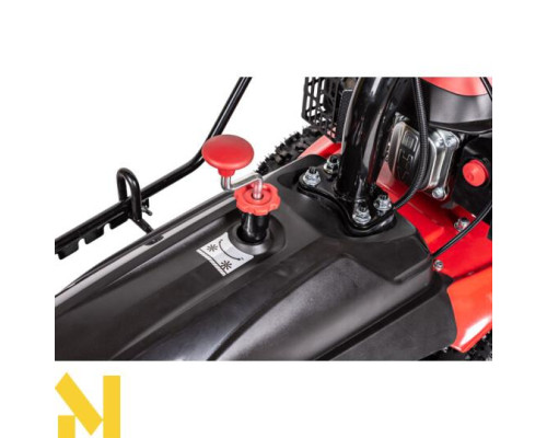 Підмітальна машина бензинова Cedrus ZM05PRO-E