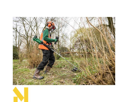 Тример акумуляторний Hikoki CG36DCW5Z (без АКБ і ЗП)