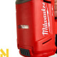 Перфоратор акумуляторний MILWAUKEE M18 CHX-502Х (комплект + бури MX4 + бури MS2 + набір бурів та долот)