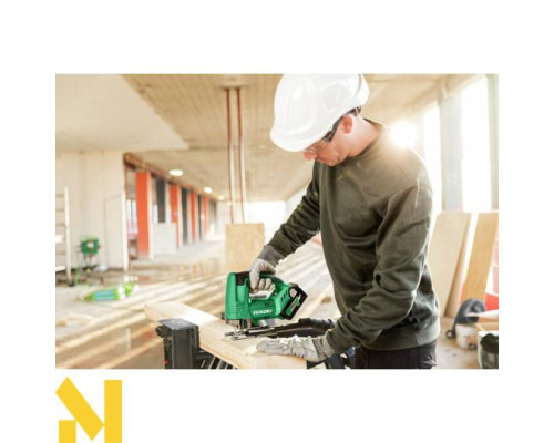 Лобзик акумуляторний Hikoki CJ18DAW2Z (без АКБ та ЗП)