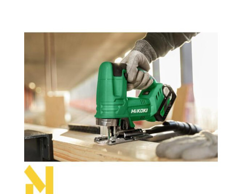 Лобзик акумуляторний Hikoki CJ18DAW2Z (без АКБ та ЗП)