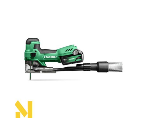 Лобзик акумуляторний Hikoki CJ18DBW2Z (без АКБ та ЗП)