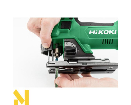 Лобзик акумуляторний Hikoki CJ18DBW2Z (без АКБ та ЗП)