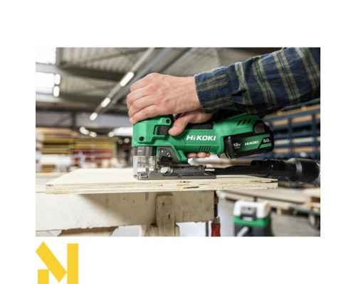 Лобзик акумуляторний Hikoki CJ18DBW2Z (без АКБ та ЗП)