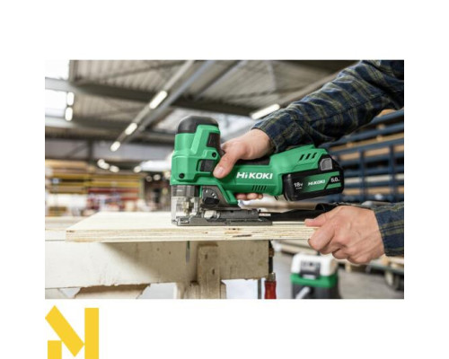 Лобзик акумуляторний Hikoki CJ18DBW4Z (без АКБ та ЗП)