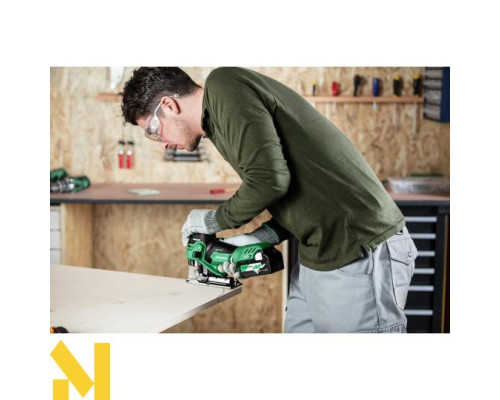 Лобзик акумуляторний Hikoki CJ36DAW2Z (без АКБ та ЗП)