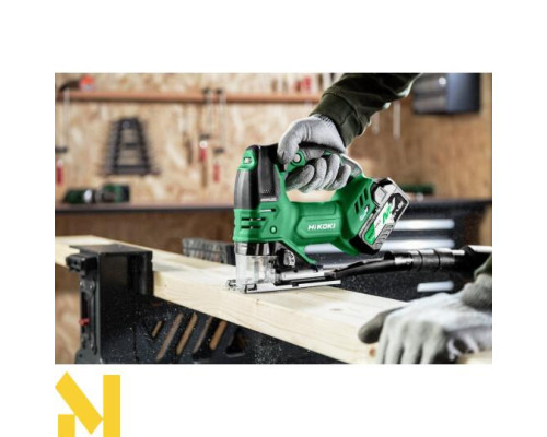 Лобзик акумуляторний Hikoki CJ36DAW2Z (без АКБ та ЗП)