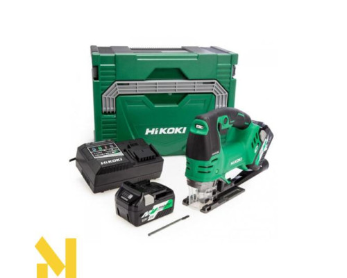 Акумуляторний лобзик Hikoki CJ36DAWRZ