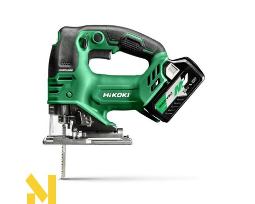 Акумуляторний лобзик Hikoki CJ36DAWRZ