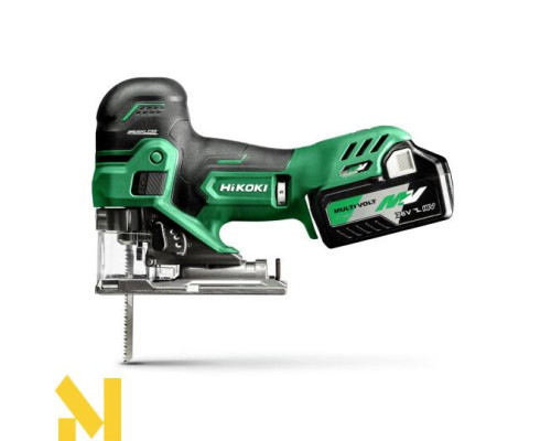 Лобзик акумуляторний Hikoki CJ36DBWRZ