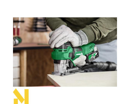 Лобзик акумуляторний Hikoki CJ36DBWRZ