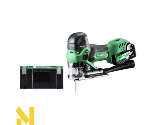 Лобзик акумуляторний Hikoki CJ36DBWRZ