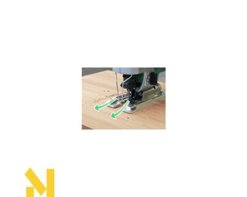 Лобзик Hitachi CJ90VAST