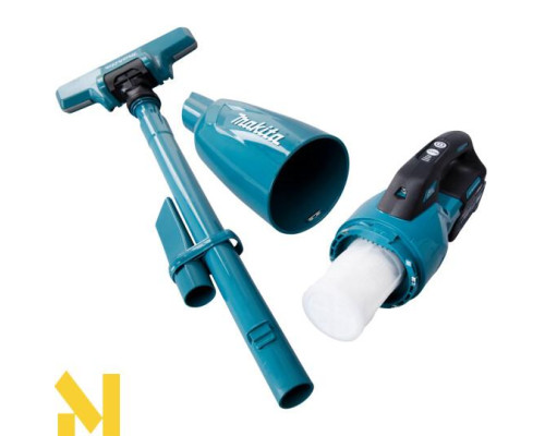 Пилосос акумуляторний Makita CL001GZ (без АКБ та ЗП)