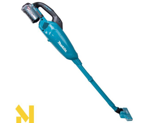 Пилосос акумуляторний Makita CL001GZ (без АКБ та ЗП)