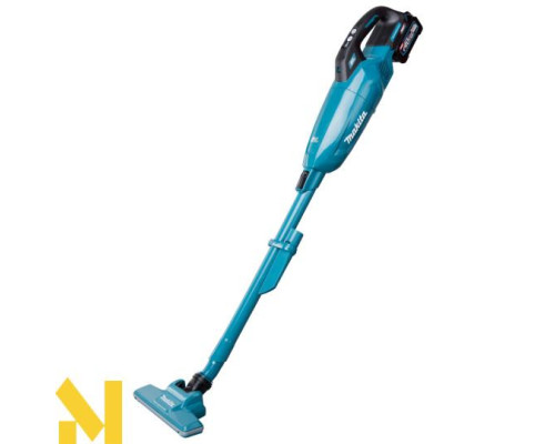 Пилосос акумуляторний Makita CL001GZ (без АКБ та ЗП)