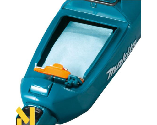 Пилосос акумуляторний Makita CL002GZ01 (без АКБ та ЗП)