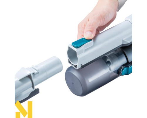 Пилосос акумуляторний Makita CL004GZ (без АКБ та ЗП)