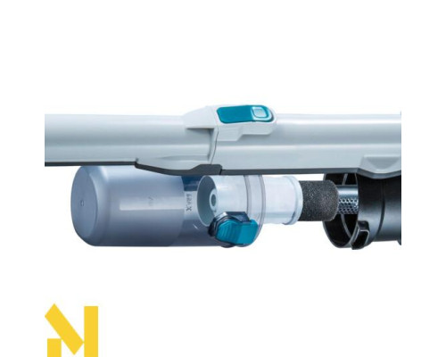 Пилосос акумуляторний Makita CL004GZ (без АКБ та ЗП)