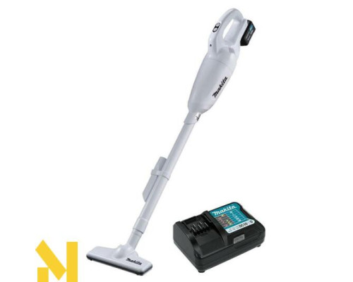 Пилосос акумуляторний Makita CL108FDWYW