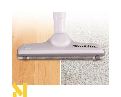 Пилосос акумуляторний Makita CL117FDX8 (вбудований акумулятор, зарядний пристрій)